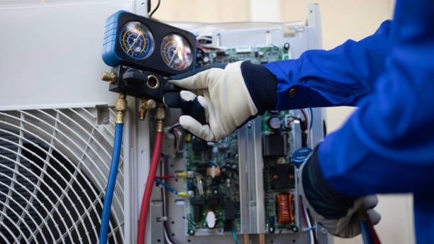 Best Central air repair  in Sur Hill, GA